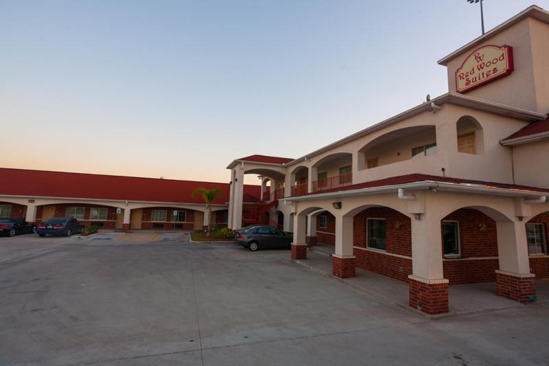 Redwoos Suites Missouri City Eksteriør billede